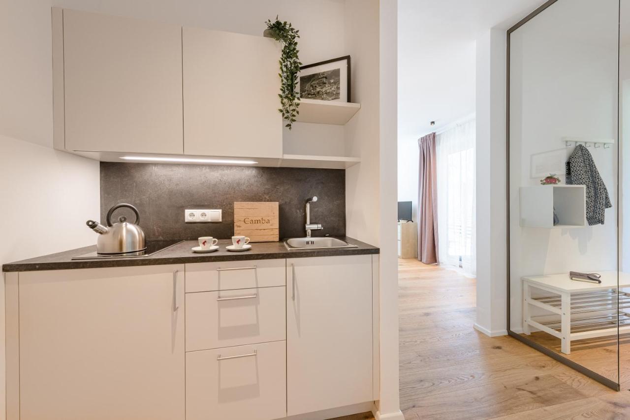 Appartements Prunner Gmund in Karnten Exterior photo