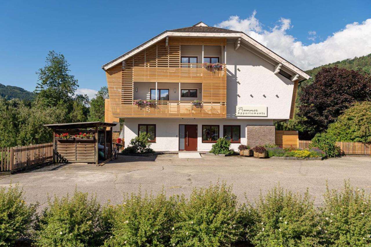 Appartements Prunner Gmund in Karnten Exterior photo