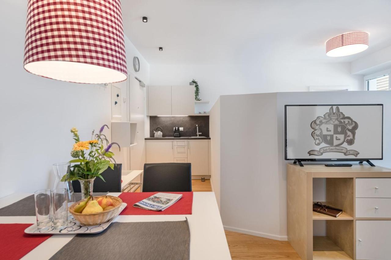 Appartements Prunner Gmund in Karnten Exterior photo