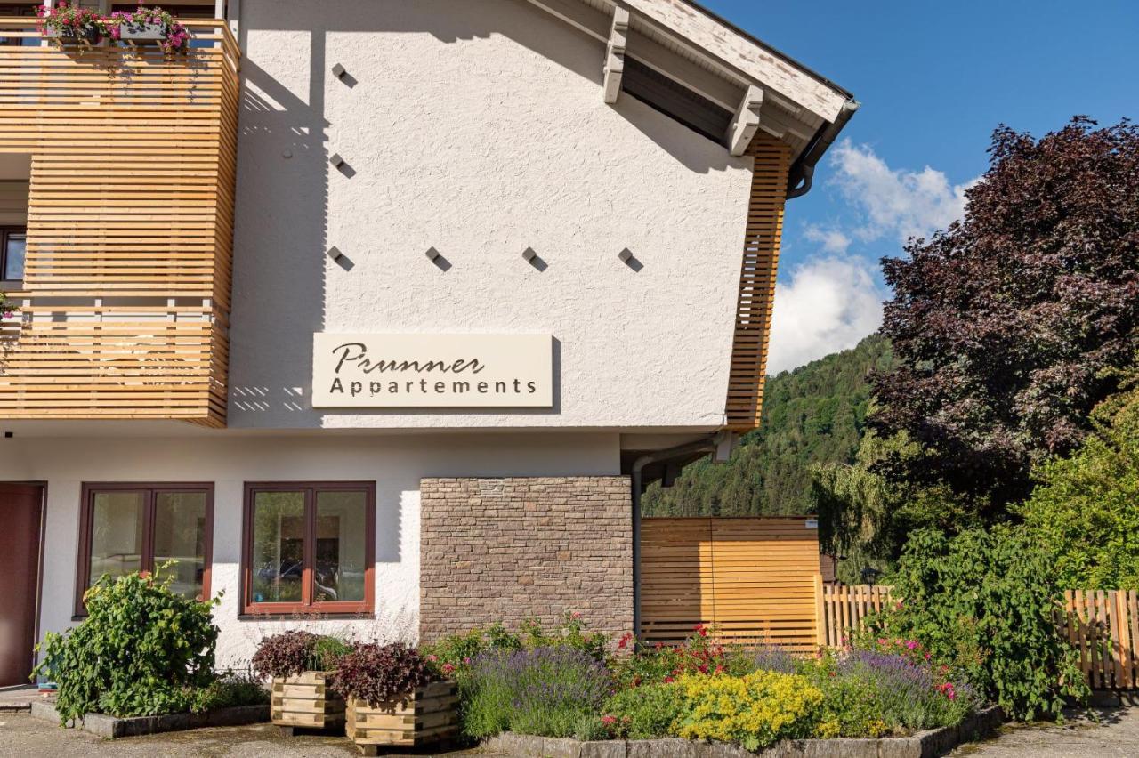 Appartements Prunner Gmund in Karnten Exterior photo
